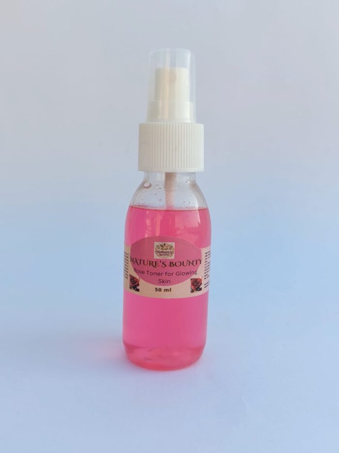 Rose Face Toner - Image 2