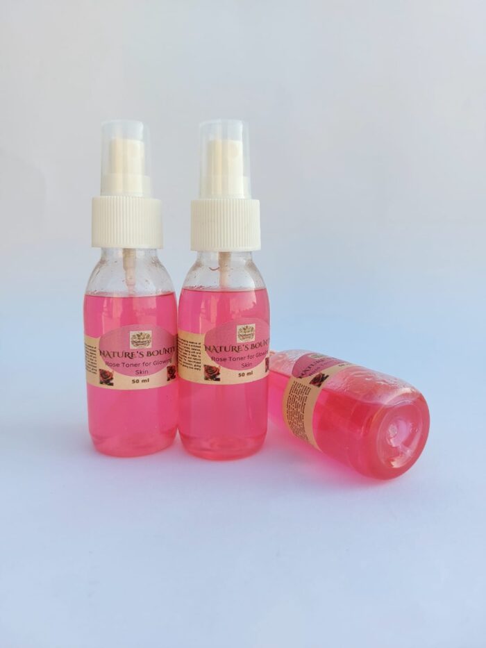 Rose Face Toner - Image 3