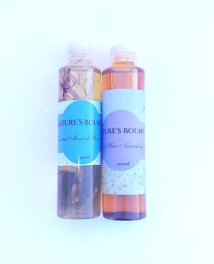 Deal 5: Hair Care Oils